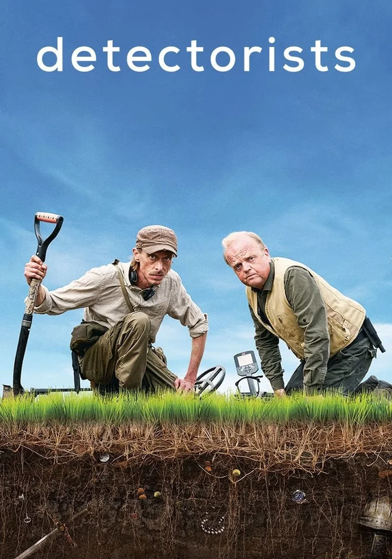Affiche de Detectorists