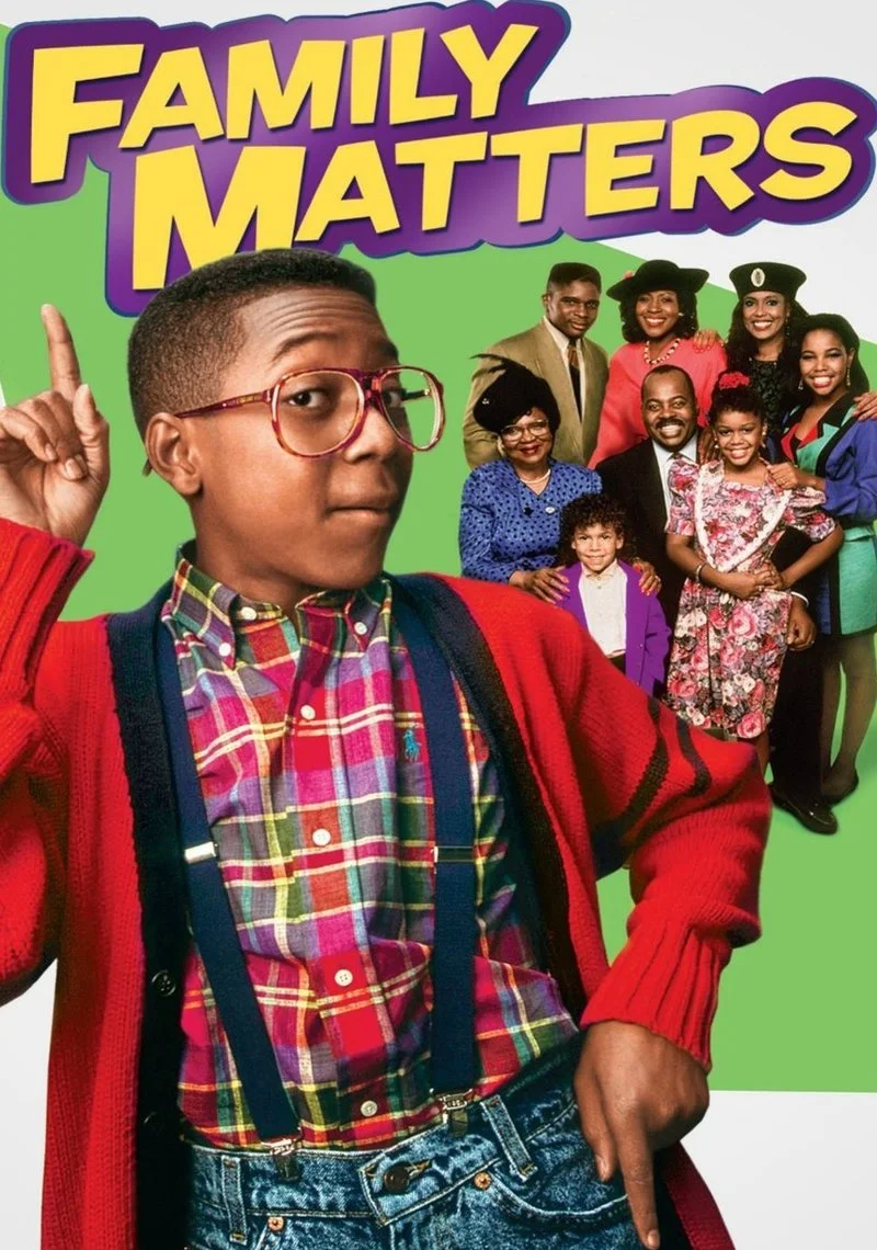 Affiche de Family Matters
