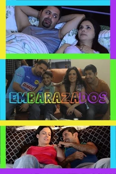 Affiche Embarazados
