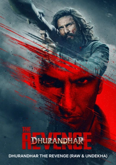Affiche Dhurandhar: The Revenge