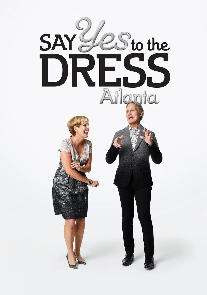 Affiche de Say Yess To The Dress: Atlanta