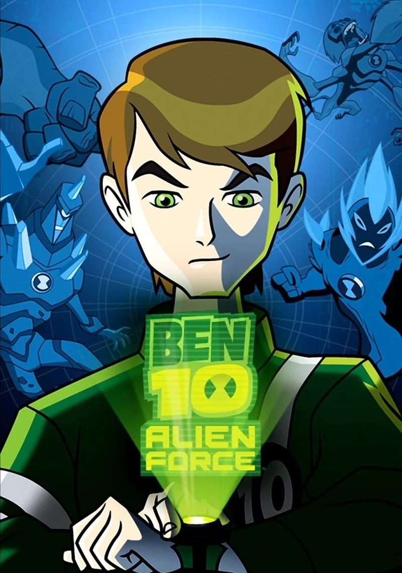 Poster van Ben 10: Alien Force