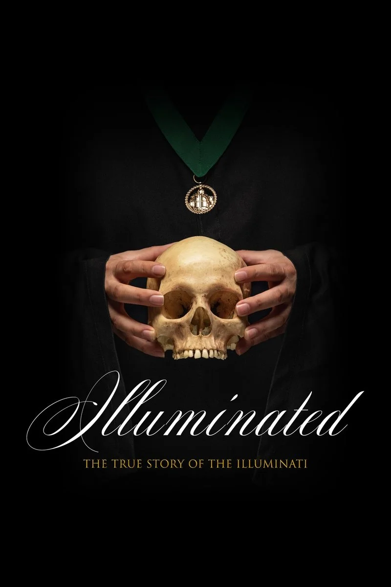 Affiche de Illuminated: The True Story of the Illuminati