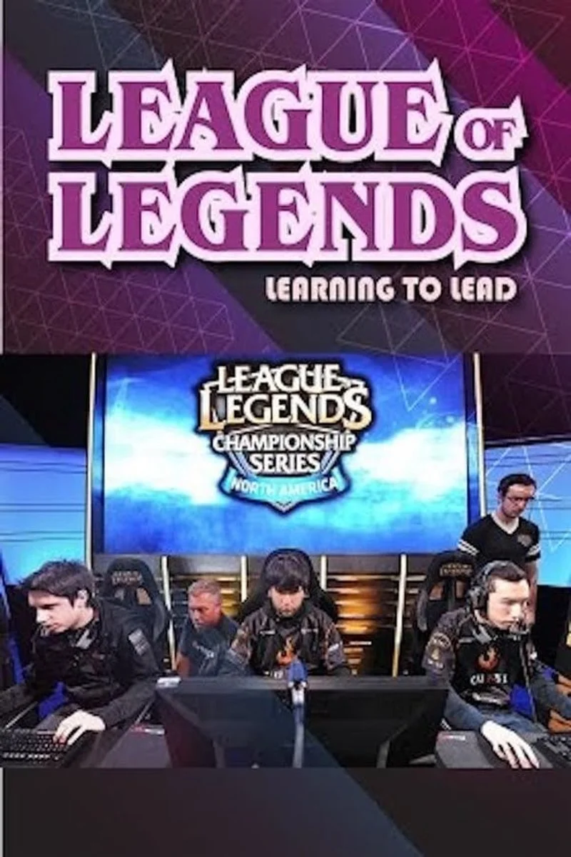 Affiche de League of Legends: Learning to Lead