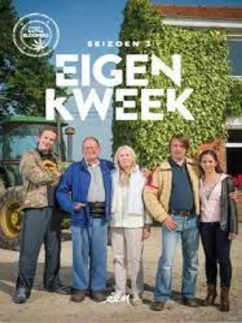 Affiche de Eigen kweek