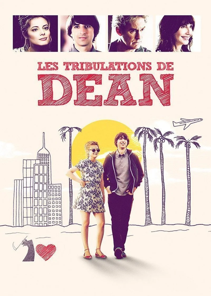 Poster van Dean