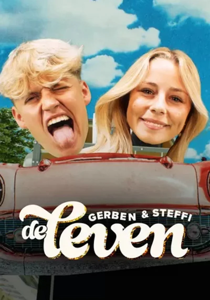 Poster van Gerben & Steffi De Leven