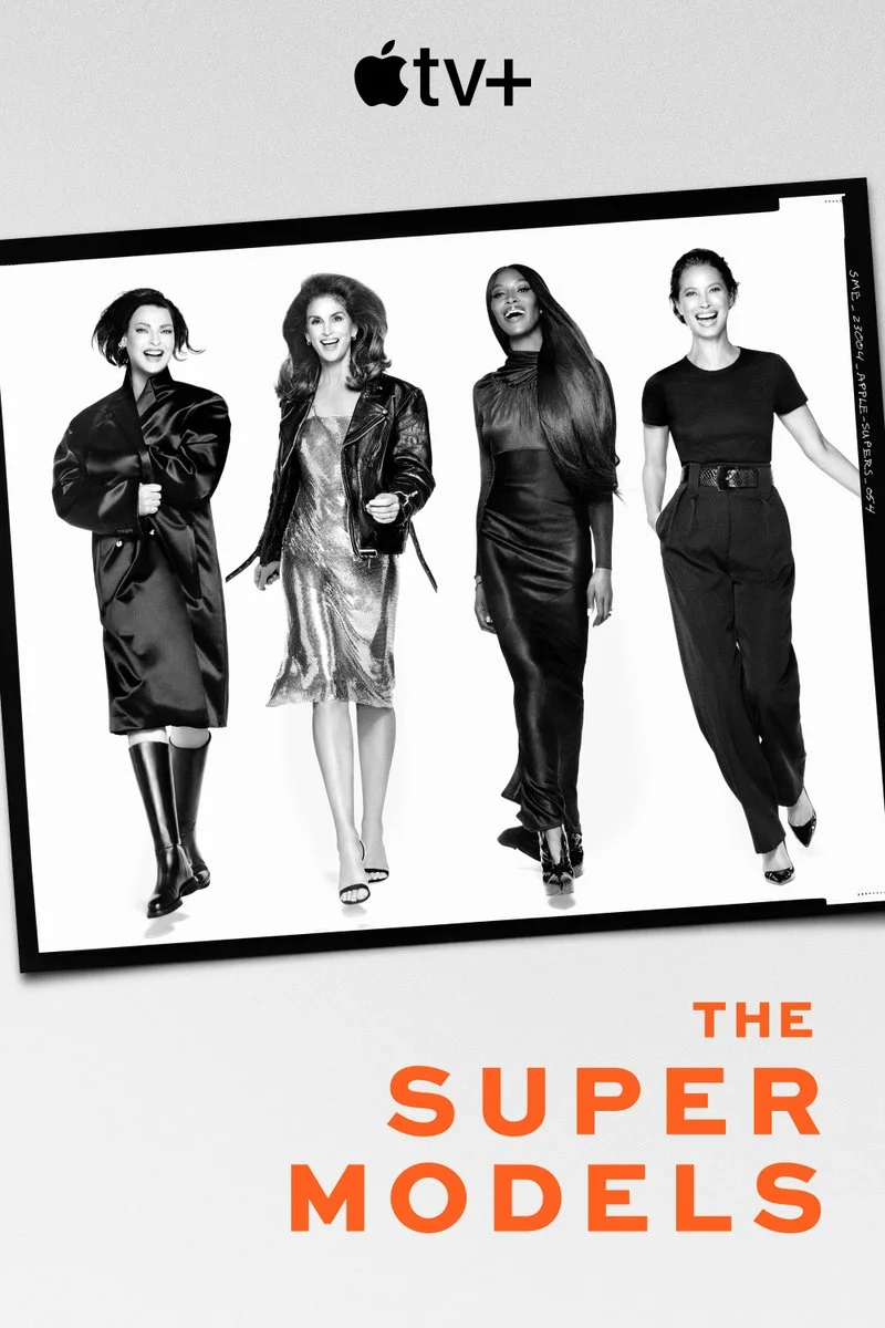 Affiche de Les Supermodels