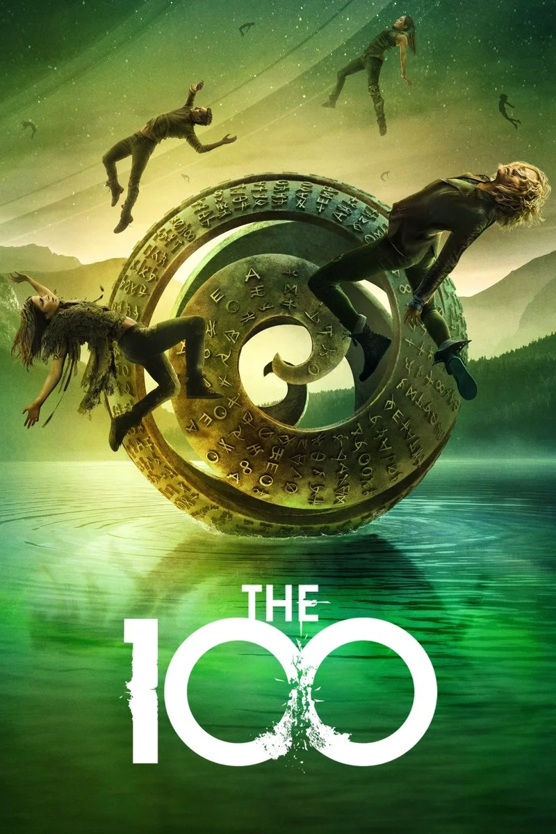 Poster van The 100