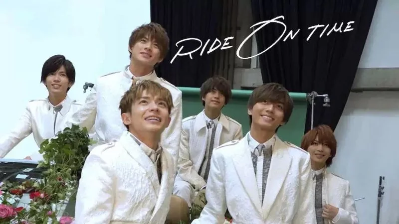 Affiche de RIDE ON TIME