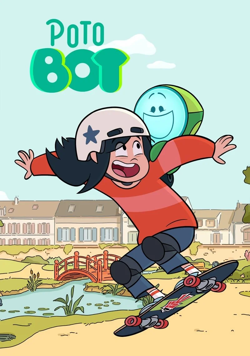 Affiche de Buddybot