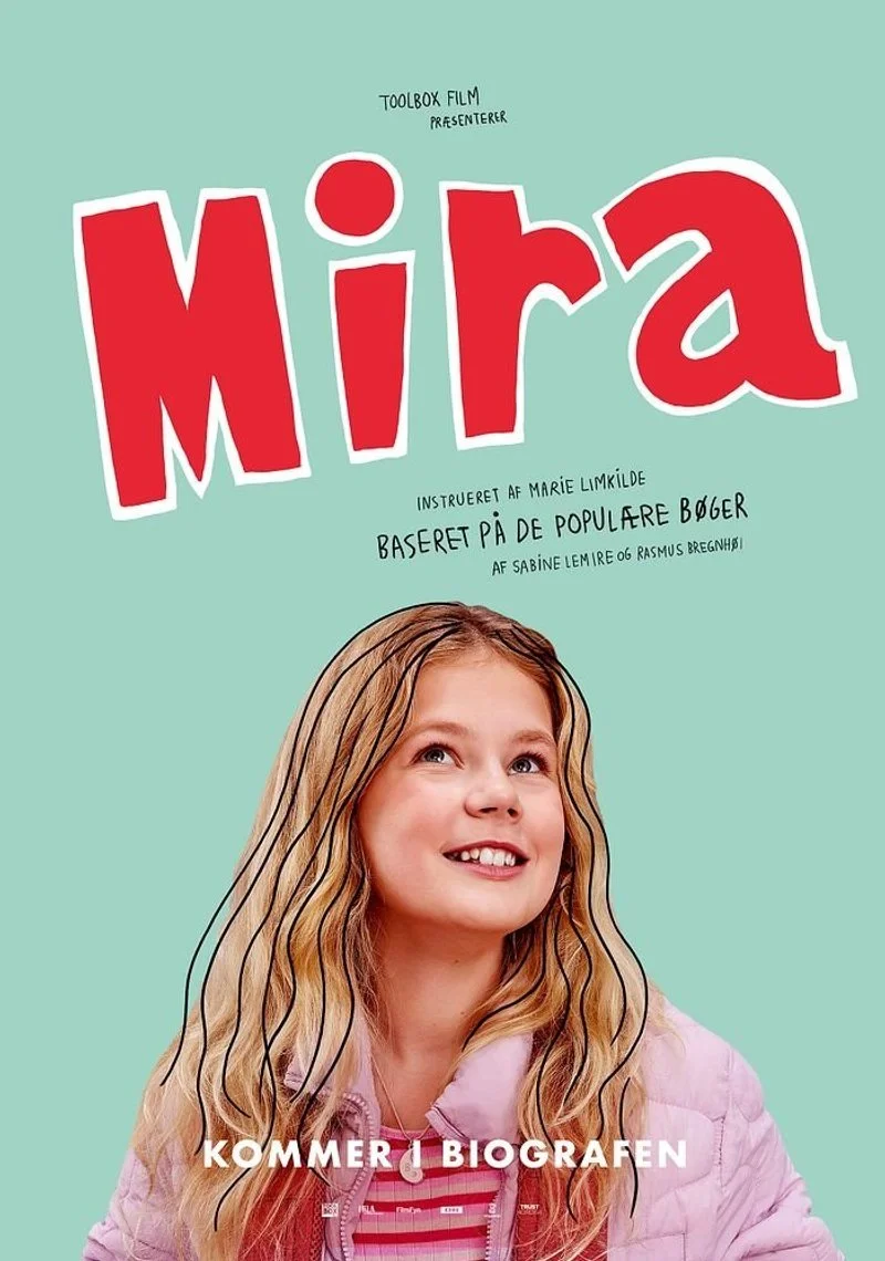 Poster van Mira