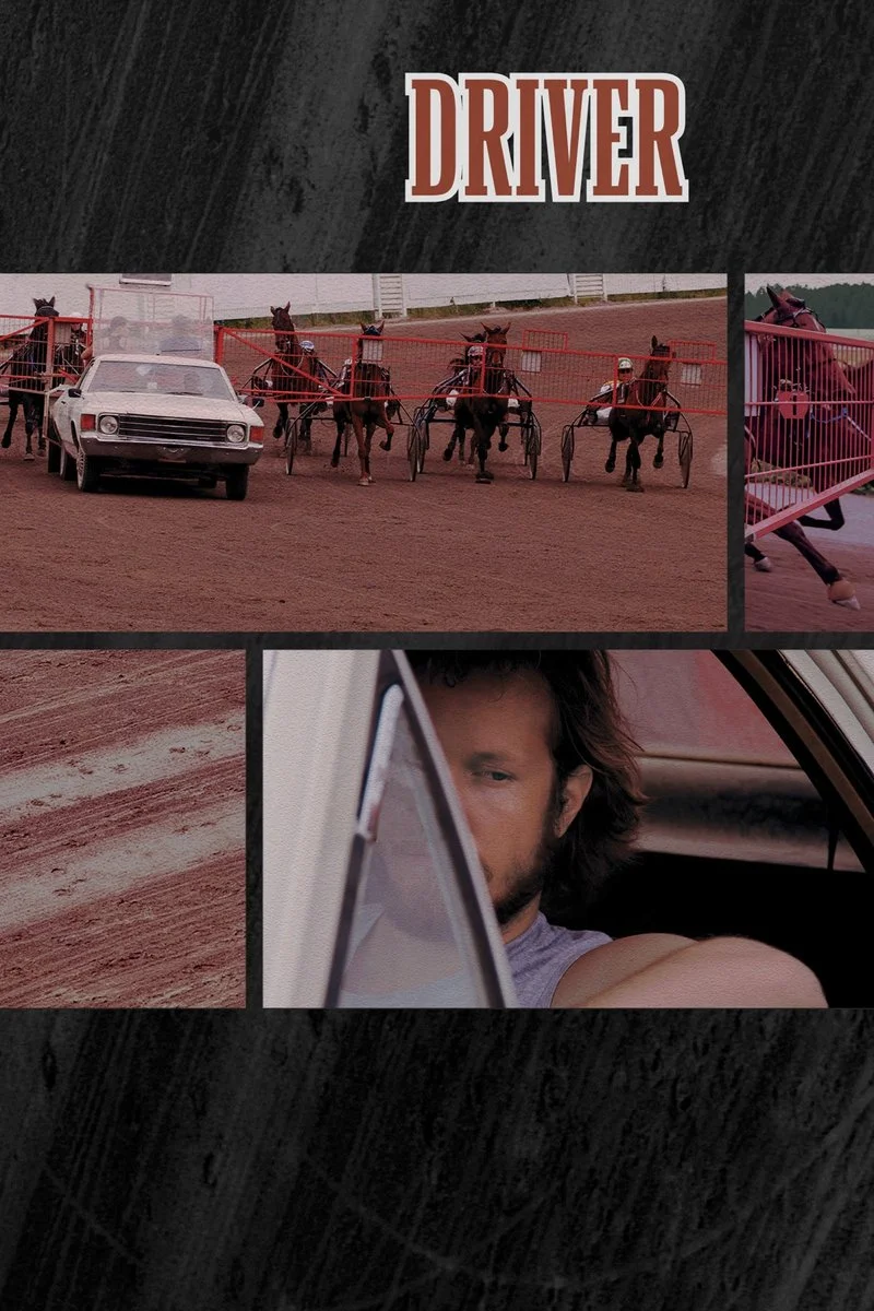 Affiche de Driver