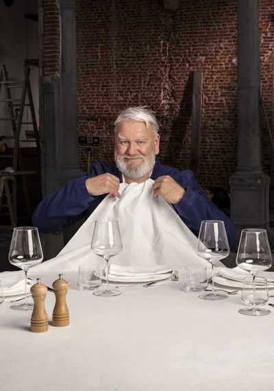 Affiche Mijn Restaurant