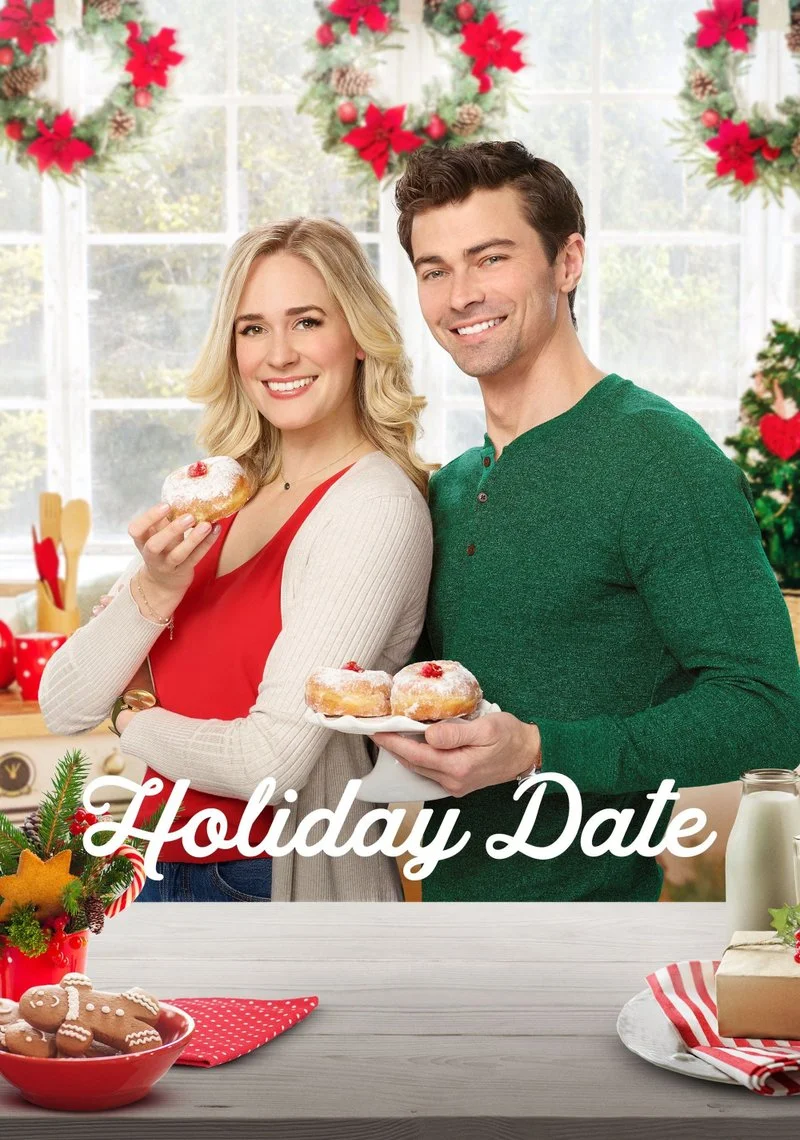 Poster van Holiday Date
