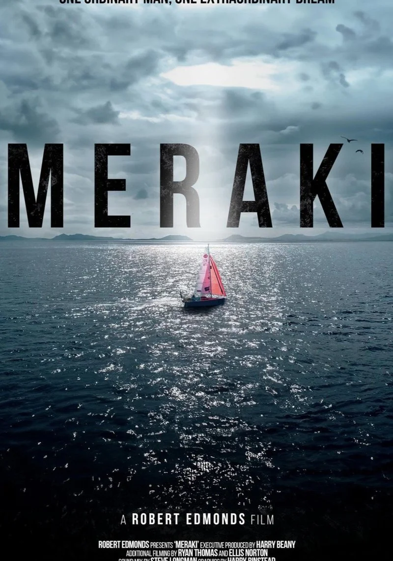 Affiche de MERAKI