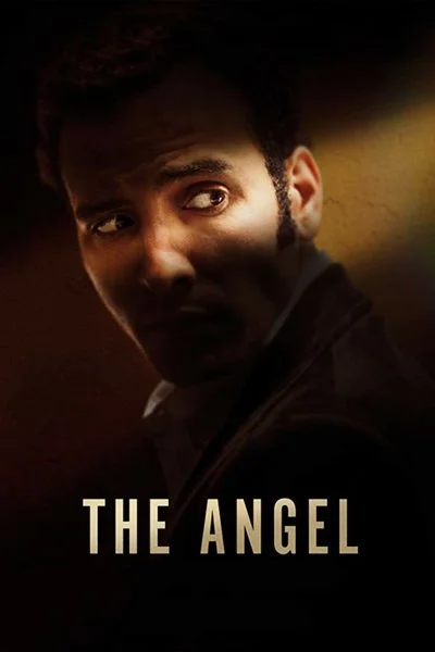 Affiche L'Ange du Mossad