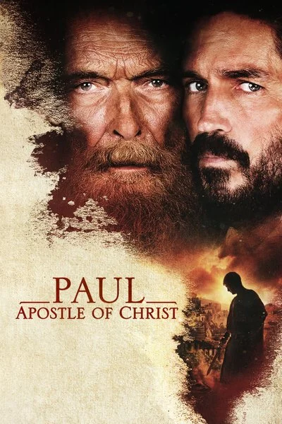 Poster Paul, Apostle of Christ