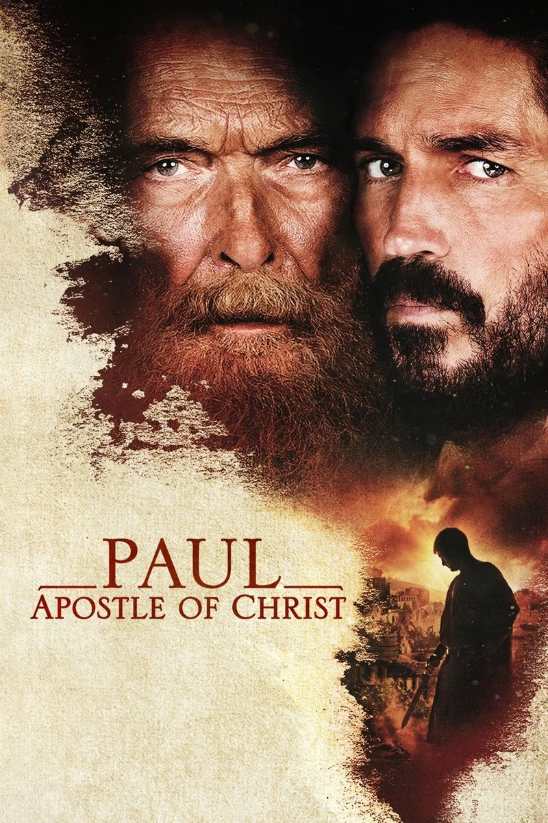 Affiche de Paul, Apôtre du Christ