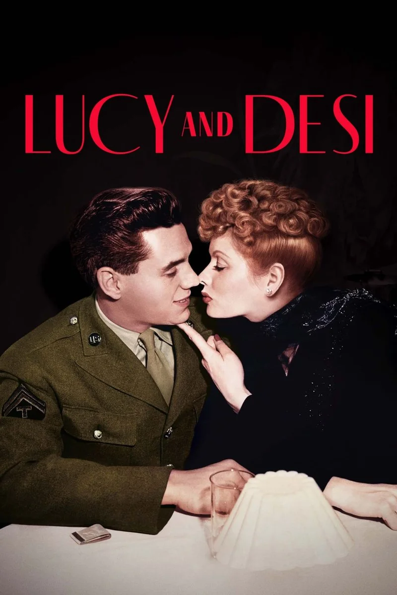 Poster van Lucy and Desi