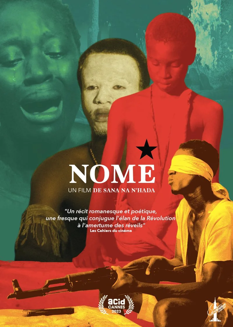 Affiche de Nome