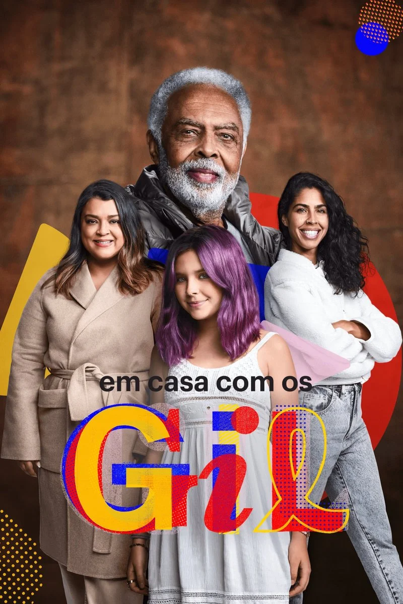 Affiche de At Home with the Gils