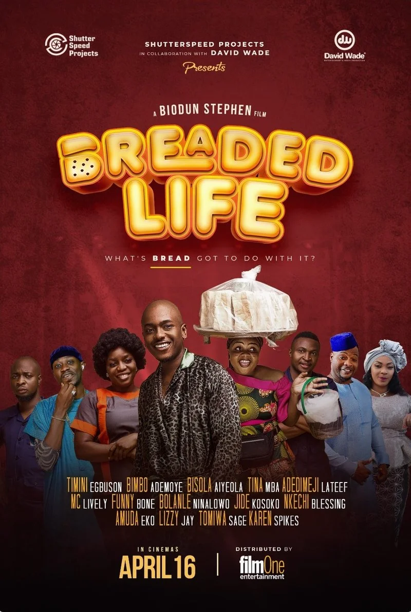 Affiche de Breaded Life