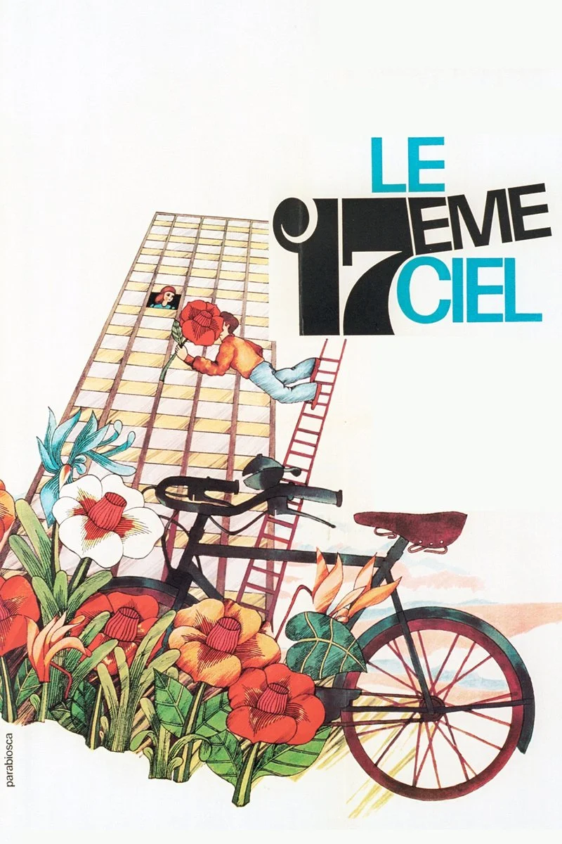 Affiche de Le 17ème ciel