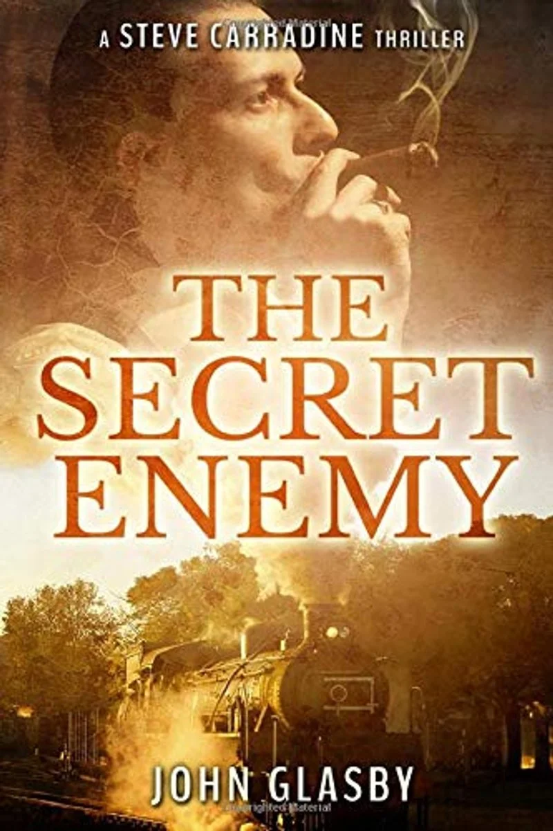Poster van Secret Enemies