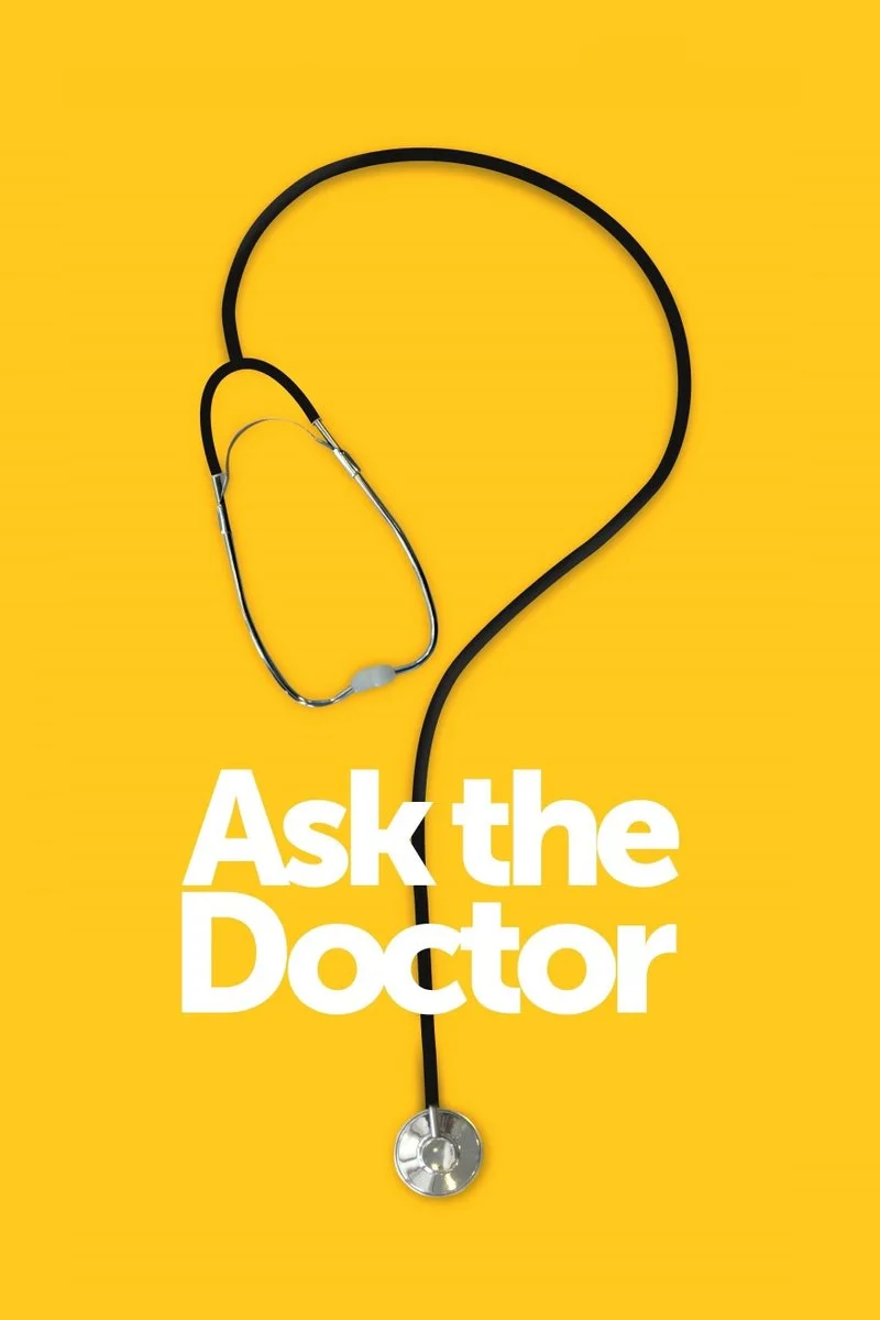 Poster van Ask the Doctor