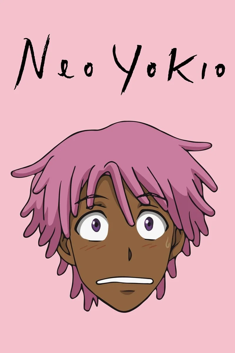 Affiche de Neo Yokio