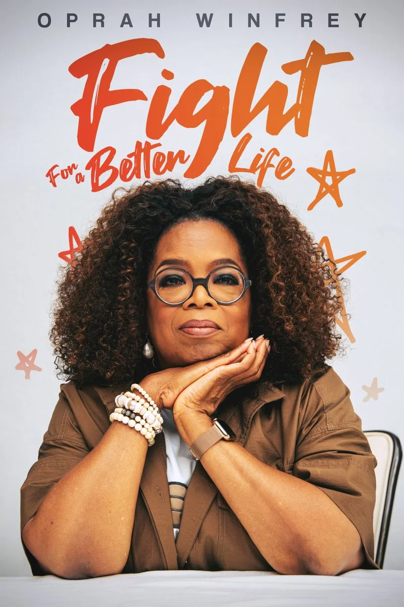 Affiche de Oprah Winfrey: Fight for a Better Life