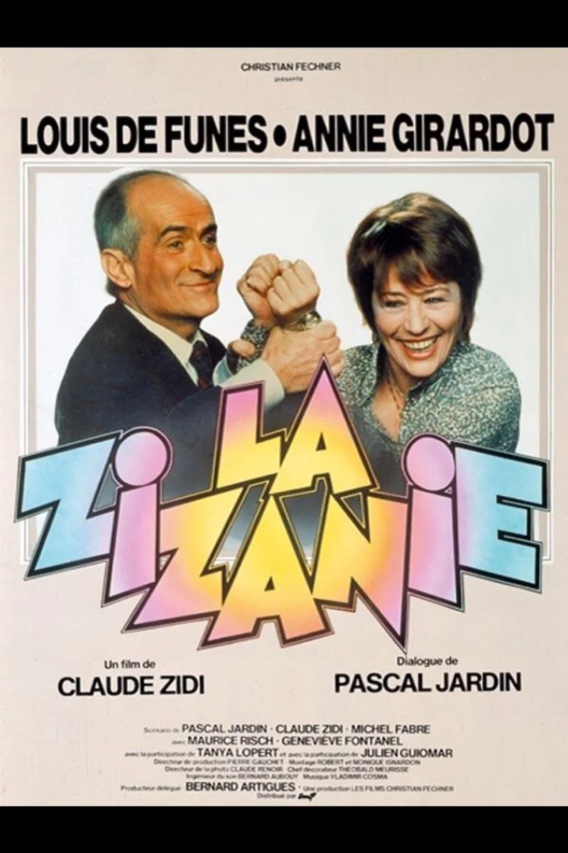 Poster van The Spat