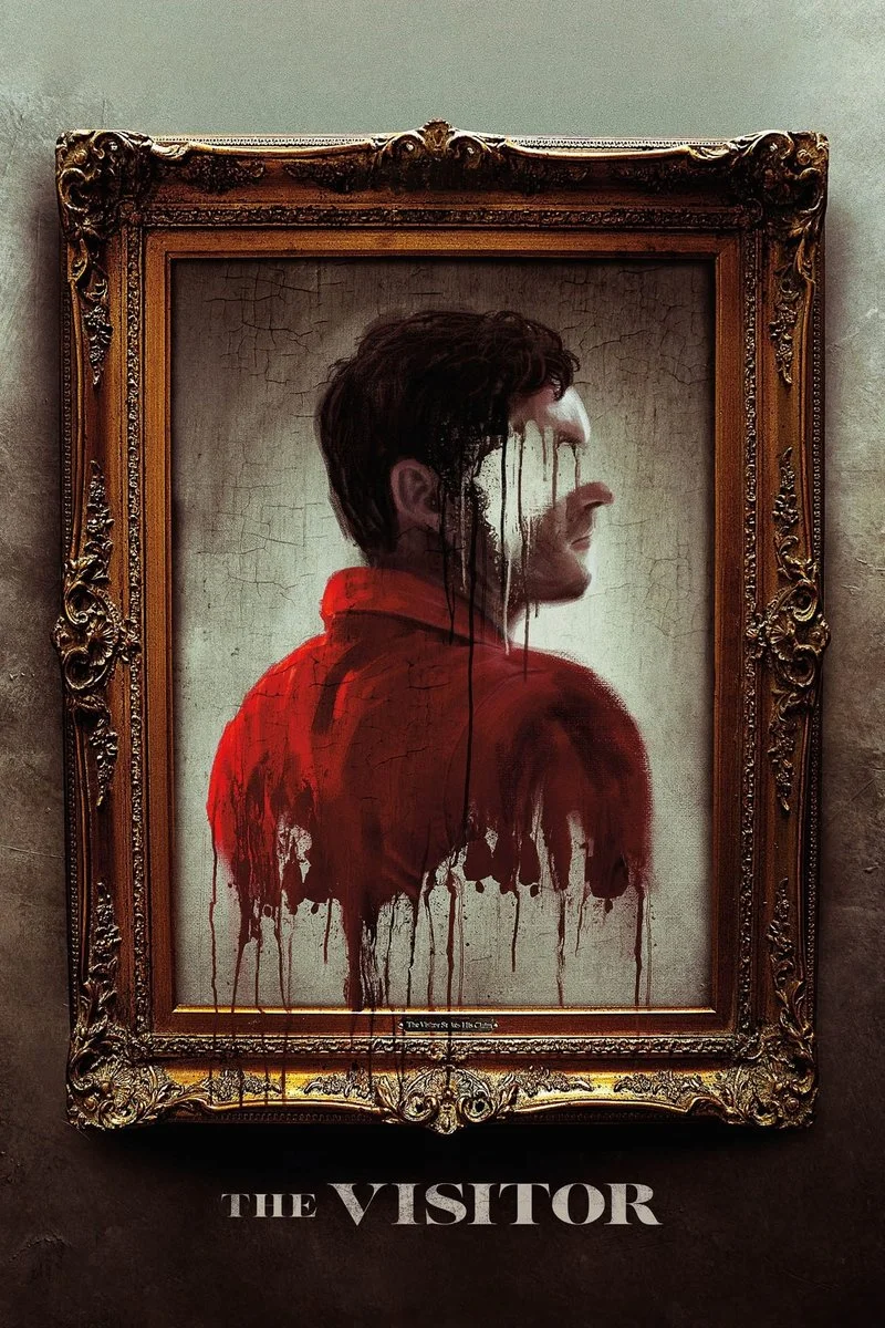 Affiche de The Visitor