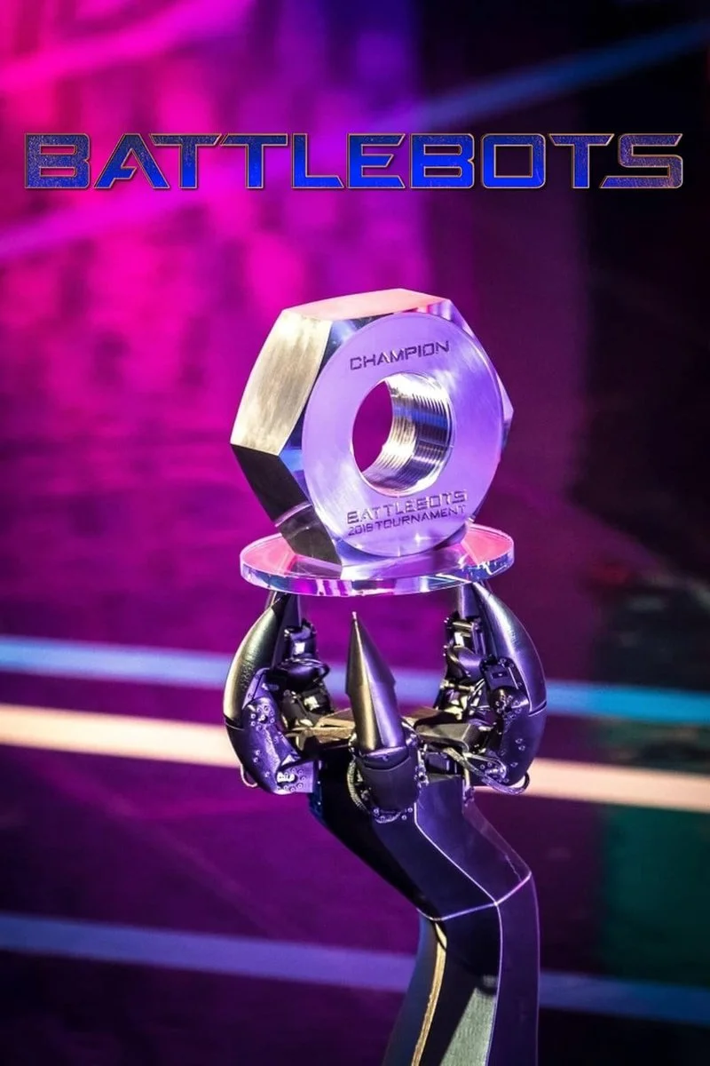 Poster van Battlebots