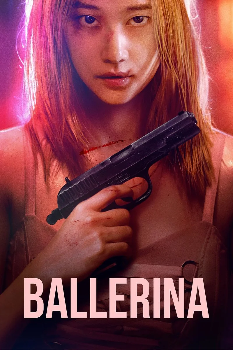 Poster van Ballerina