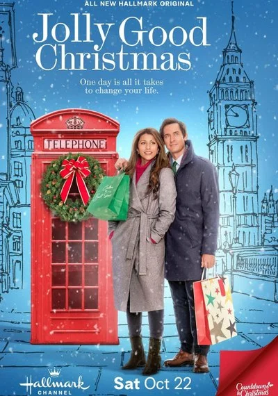 Affiche Jolly Good Christmas