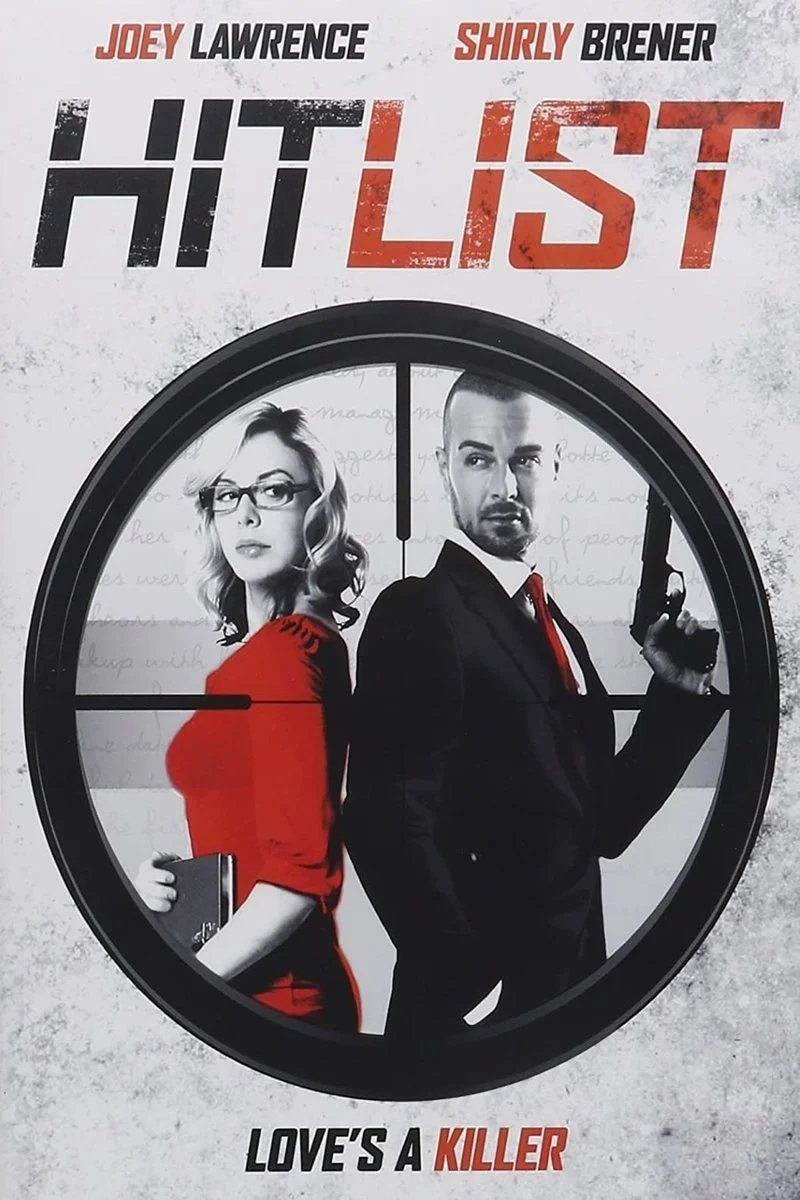 Poster van Hit List