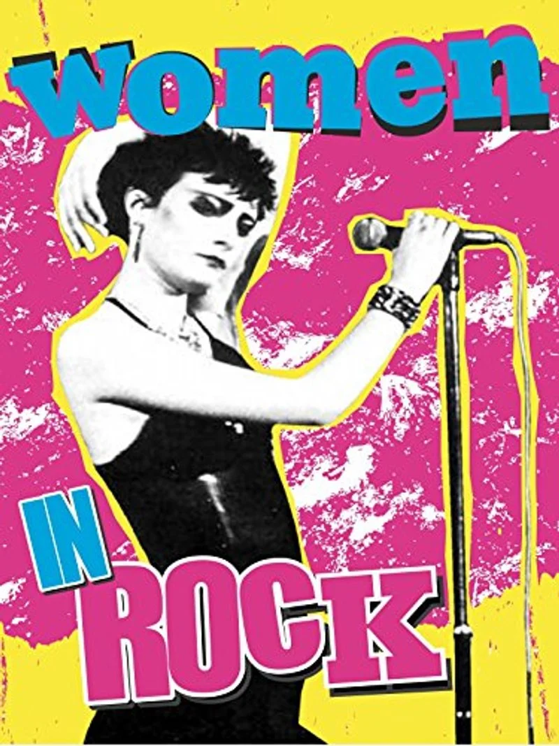 Poster van Women In Rock