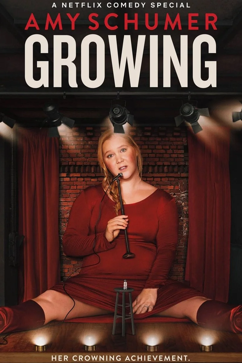 Affiche de Amy Schumer Growing