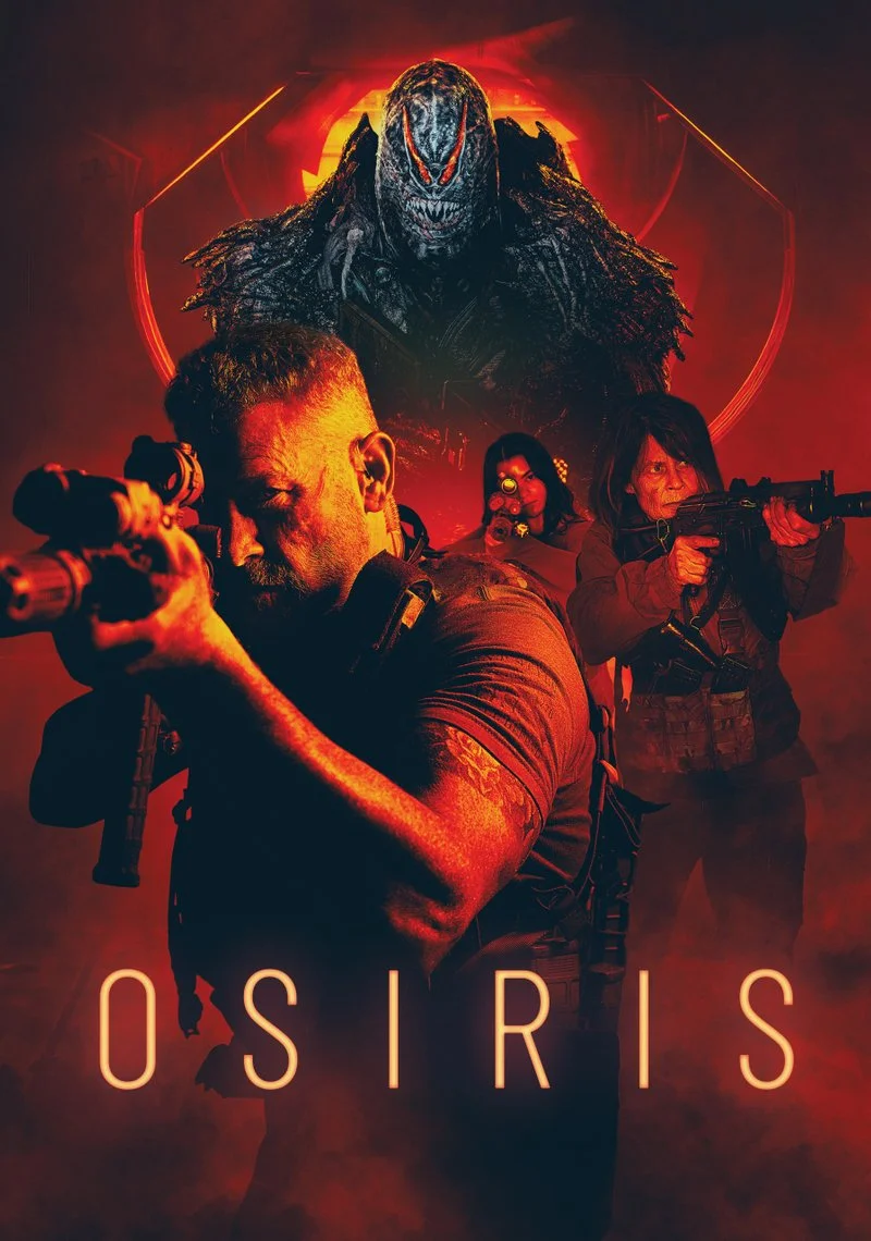 Affiche de Osiris