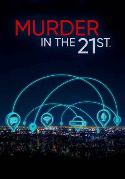 Affiche Murder in the 21st