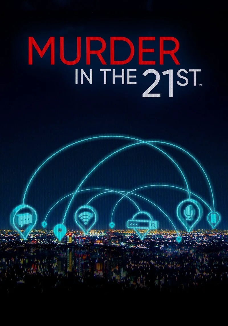 Affiche de Murder in the 21st