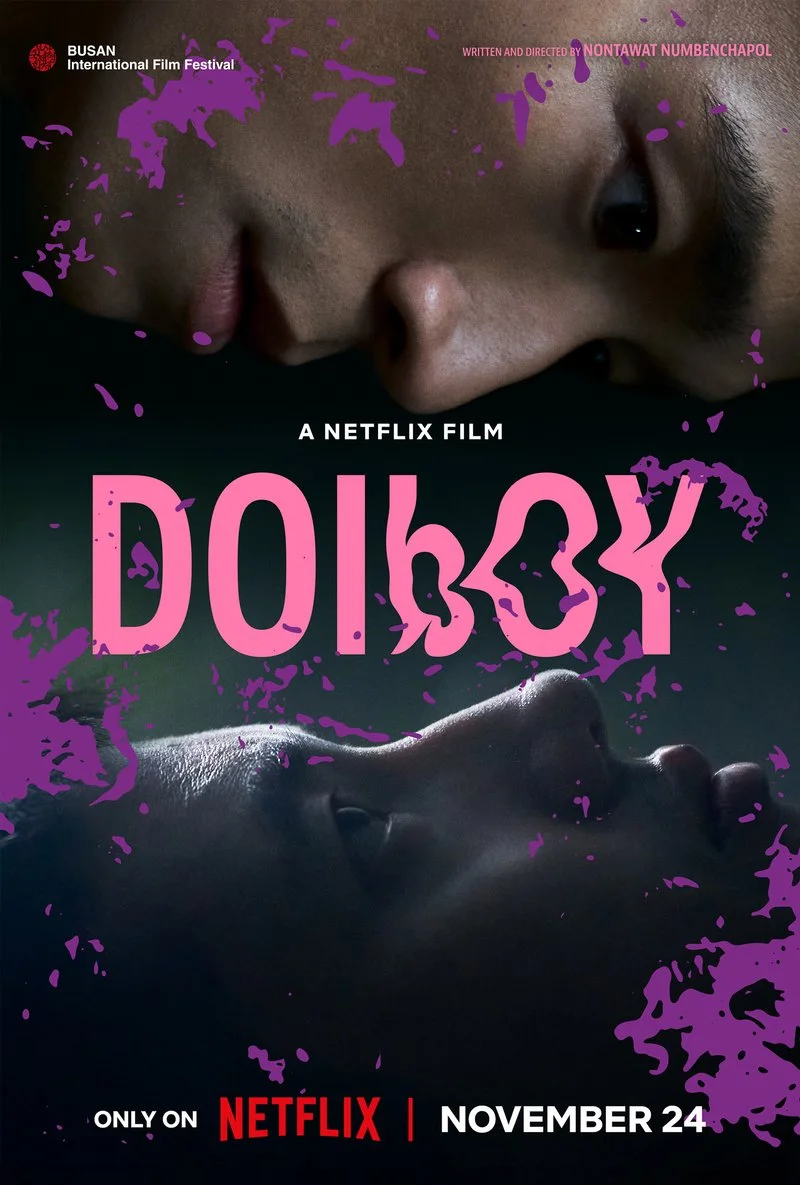 Affiche de Doi Boy