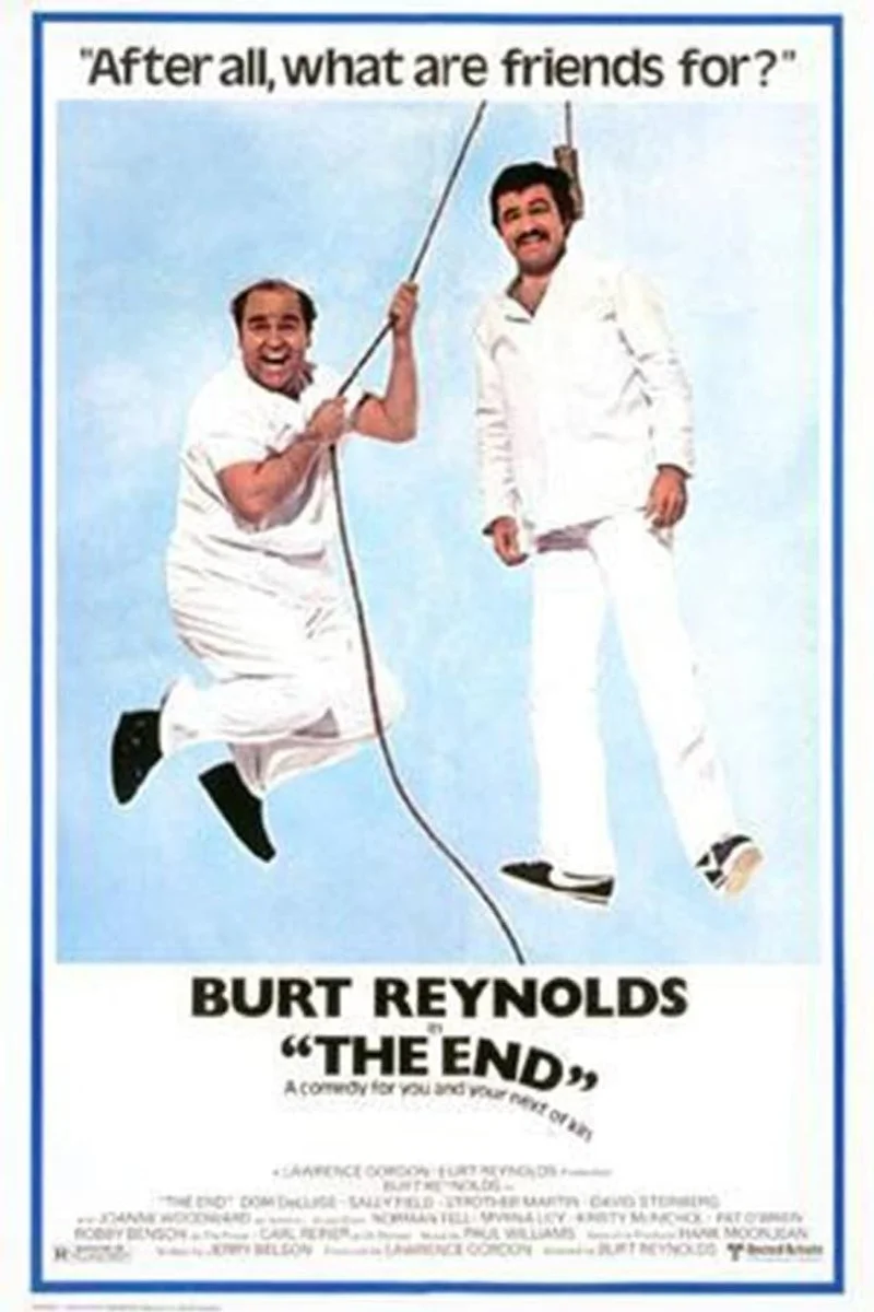Poster van The End