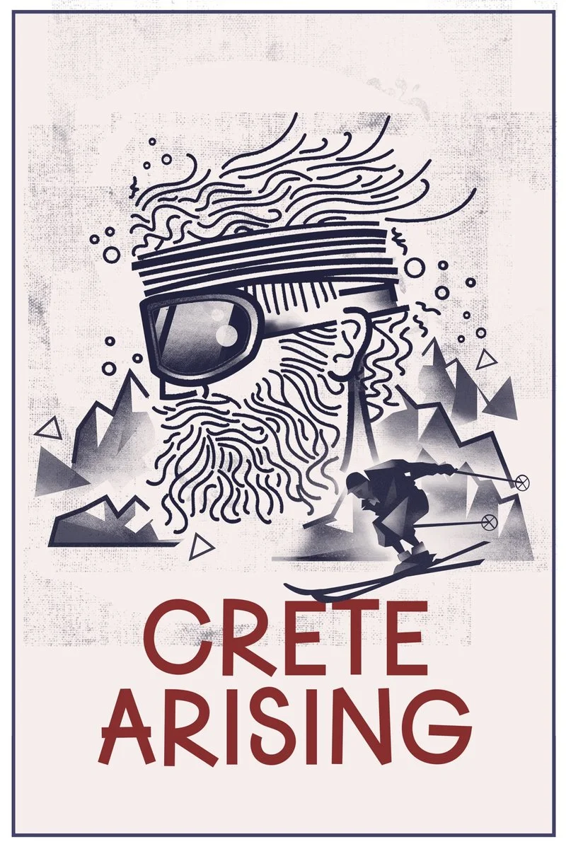 Affiche de Crete Arising