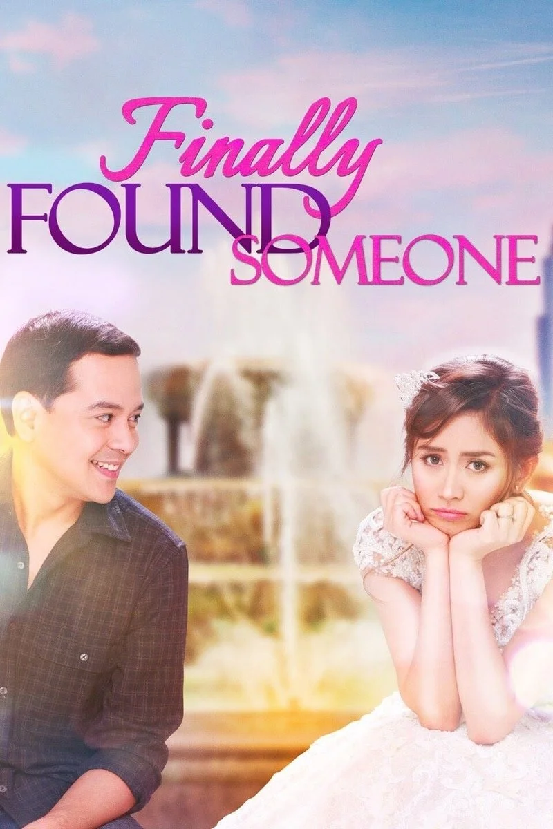 Affiche de Finally Found Someone