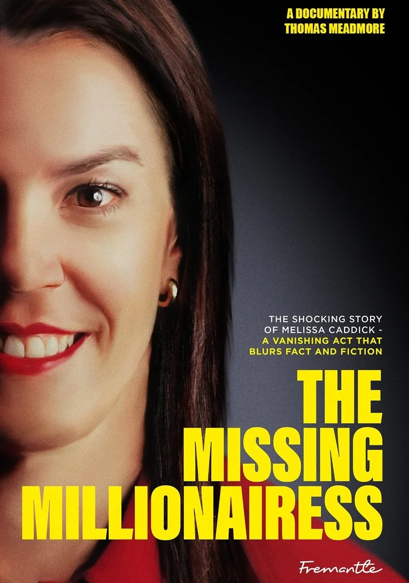 Poster van The Missing Millionairess