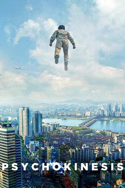 Poster Psychokinesis