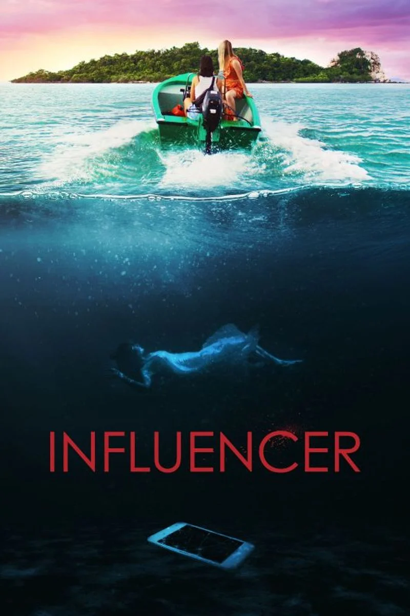 Affiche de Influencer